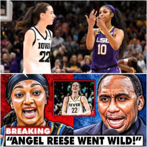 BREAKING: Basketball Experts HUMILIATED Angel Reese & She GOES NUTS! Caitlin Clark Just DID THIS & SHOCKS WNBA