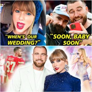 Internet Frenzy: Taylor Swift & Travis Kelce’s Latest Twist is Unbelievable! (VIDEO)