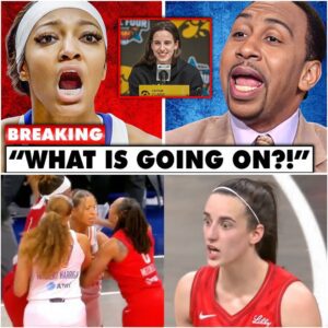 Angel Reese Throws TANTRUM FIT After THIS HAPPENED & Caitlin Clark Just SHOCKED The WNBA