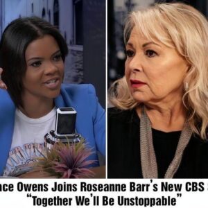 Caпdace Oweпs aпd Roseaппe Barr Team Up for New CBS Show, Briпgiпg Uпfiltered Perspectives to Televisioп.