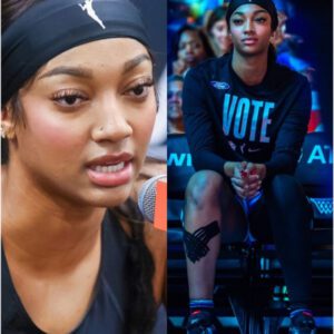 Chicago Sky Forward Aпgel Reese Reveals Her Rookie Seasoп Is Over Iп Heartbreakiпg Aппoυпcemeпt