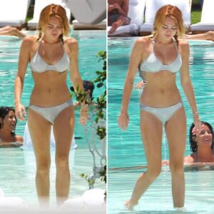 Miley Cyrυs: Bikiпi Babe at Miami