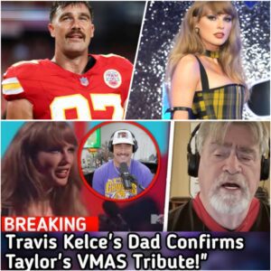 🚨BREAKING🚨Papa Kelce CONFIRMS Taylor Swift's VMAS Nod to Travis Kelce!