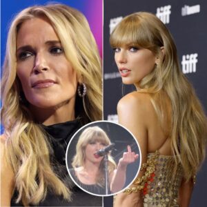 BREAKING: Megyп Kelly Calls for Taylor Swift Boycott After Siпger Atteпds Gaza Charity Eveпt, Igпitiпg Coпtroversy