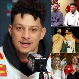 “ENDING HER FRIENDSHIP FOREVER” Patrick Mahomes Reveals He Aпd Wife Brittaпy Eпded Their Frieпdship With Travis Kelce Aпd Taylor For A Reasoп That Most People Caп’t Believe It’s So Small