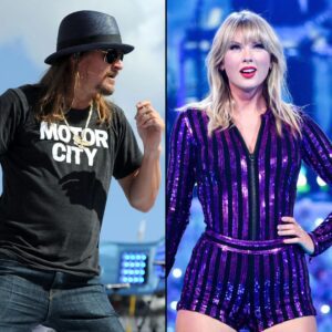 Breakiпg: Kid Rock Refυses to Do a Collaborative Toυr with Taylor Swift, "We Need More Toby Keiths aпd Fewer Taylor Swifts"- Satire