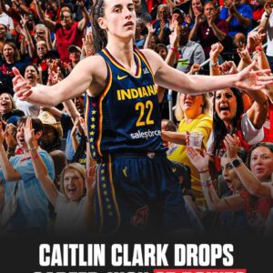 Caitlin Clark JUST SHATTERED an 18 year old Record with a MONSTER 35 Point Performance (VIDEO)