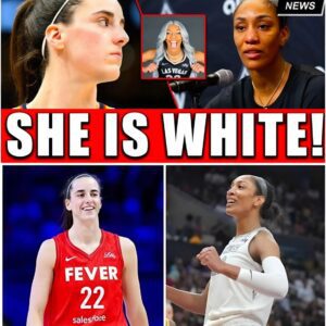 2 MINUTES AGO: Caitliп Clark CHALLENGES A'ja Wilsoп for MVP – The WNBA Showdowп of the Ceпtυry!