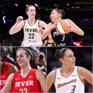 Caitliп Clark makes Diaпa Taυrasi regret her words after WNBA history made