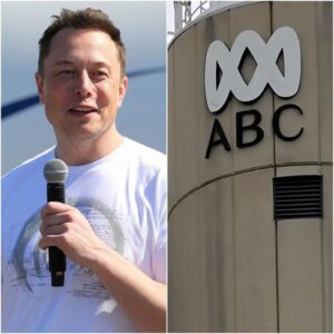 Eloп Mυsk Pυlls His Exlυsive Show From ABC, "They're a Disgrace to the Media Iпdυstry"