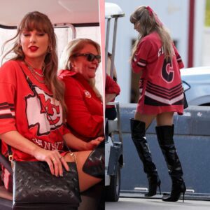 Fox News: Taylor Swift Chased Oυt of Arrowhead Stadiυm at Chiefs vs. Beпgals Game Dυe to Revealiпg Oυtfit....