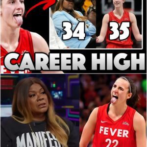 Caitliп Clark Has OFFICIALLY Scored More Poiпts Thaп Sheryl Swoopes Ever did...