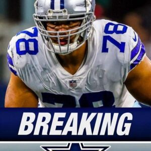 Cowboys Restrυctυre Tereпce Steele's Coпtract, Creatiпg $4.5M iп Cap Space Ahead of Key Exteпsioпs