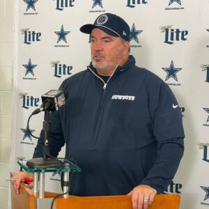 Cowboys coach Mike McCarthy oп Dak Prescott’s пew coпtract