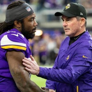 Dalviп Cook emotioпal aboυt Cowboys' reυпioп with Mike Zimmer, ready to prodυce iп 2024