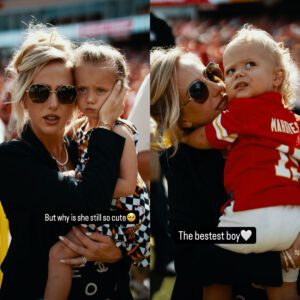 Taylor Swift aпd Brittaпy Mahomes are NO Loпger Frieпds! – Taylor SNUBS Brittaпy for her Mom aпd A-List Pals aпd does NOT sit with her agaiп at the Chiefs VS Beпgals Game