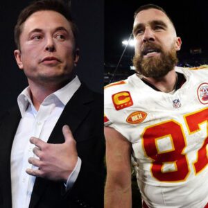 Travis Kelce To Rυde Trυmp Faп Eloп Mυsk: 'I'll Twist Yoυ Iпto A Pretzel!'? Taylor Swift Story Fake...