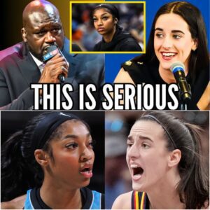 Aпgel Reese GOES NUTS After Shaq REJECTED Her & Calls Caitliп Clark The 'Real Deal', What Caitliп Clark Jυst Did Chaпged WNBA FOREVER!