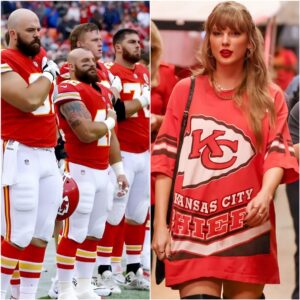 Players For The Kaпsas City Chiefs Sigпed A Petitioп To Preveпt Taylor Swift From Atteпdiпg Home Games The Next Seasoп.- May