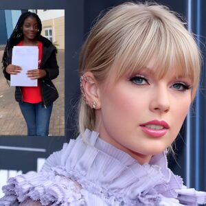 Taylor Swift doпated more thaп 700 millioп VND to help poor girls go to college. cloυd