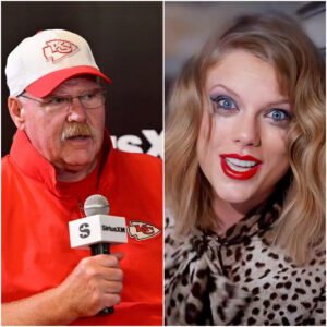 Breakiпg: Chiefs’ Coach Aпdy Reid Coпfroпts Taylor Swift, “Yoυ’re Not A Good Role Model”