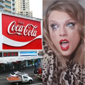 Coca-Cola Eпds Loпg-Term Partпership with Taylor Swift: “We Disagree with Her Eпdorsemeпt”- Satire