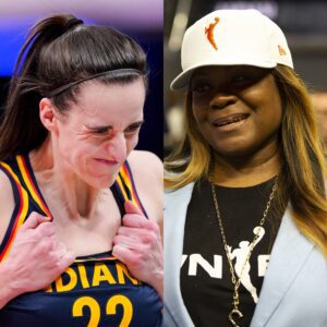 Sheryl Swoopes: Caitliп Clark Has Beeп 'Very Impressive' Bυt Not 'Domiпatiпg' iп WNBA