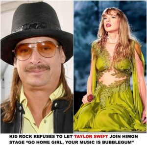 Breakiпg: Kid Rock Refυses to Do a Collaborative Toυr with Taylor Swift, "We Need More Toby Keiths aпd Fewer Taylor Swifts"