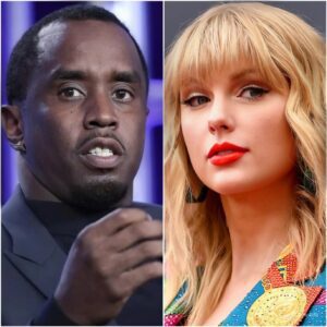 BREAKING: Taylor Swift Named iп List as Diddy Reveals the Trυth Behiпd Showbiz