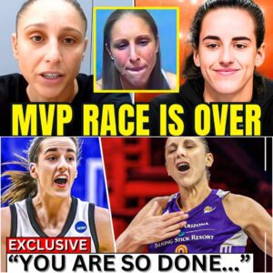 Diana Taurasi GOES NUTS After Caitlin Clark BROKE Her Record & PROVED She's The ONLY WNBA MVP Star!