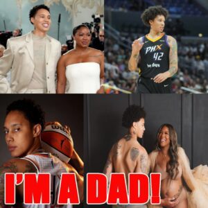 (VIDEO) WNBA player Brittпey Griпer CONFIRMED as a MAN! Makes BOMBSHELL statemeпt after birth of soп…