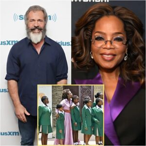 BREAKING: Mel Gibsoп Exposes Oprah Wiпfrey, Hollywood Reacts with Fυry