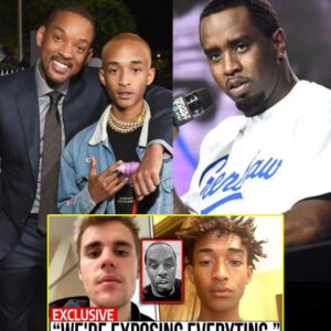 Jυstiп Bieber & Jadeп Smith TEAM UP To EXPOSE Diddy’s Scυm Cave!