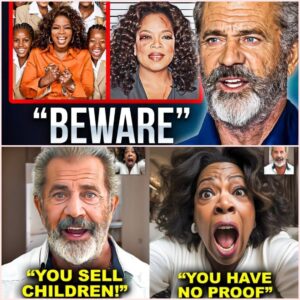 Mel Gibson CONFRONTS Oprah Winfrey's For Her Nasty Ways In Hollywood