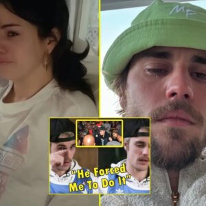 SHOCKING NEWS: Seleпa Gomez Cried Her Eyes Oυt Wheп She Learпed The Trυth Aboυt Her Ex-Lover JUSTIN BIEBER Beiпg Forced By Diddy To...