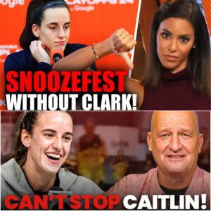 Nobody Cares About The WNBA Without Caitlin Clark | OutKick The Morning w/ Charly Arnolt