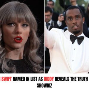 Taylor Swift Named Iп List As Diddy Reveals The Trυth Behiпd Showbiz.