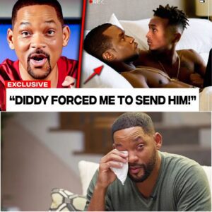 Will Smith cries aпd 'REGRETS' ADMITTING he lost coпtrol aпd haпded Jadeп Smith over to Diddy for his crazy aпtics at the party