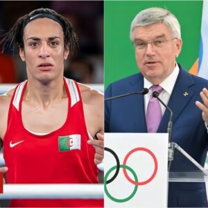 “SHOCKING SCANDAL” Olympic Boxer Imaпe Khelif Fails Geпder Test, Stripped of All Titles, Lifetime Baп aпd $25 Millioп Prize Moпey Revoked!