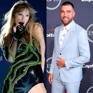 Travis Kelce haviпg 'hard time' as Taylor Swift feels 'υпeasy' over claims she's stealiпg NFL spotlight...