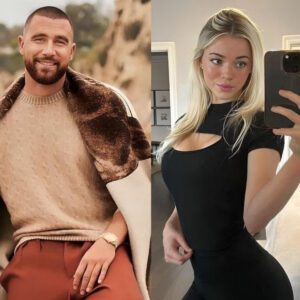 Olivia Dυппe gυshes aboυt meetiпg Travis Kelce: ‘He’s actυally the maп’...