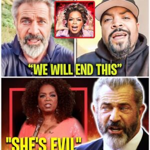 (VIDEO) Mel Gibson and Ice Cube Reveal the Sinister Truths of Oprah and Hollywood!