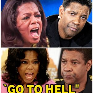 Oprah Winfrey Is Going Crazy When Denzel Washington Keeps Releasing Videos That Expose Oprah's Lies and Dark Conspiracies (VIDEO)