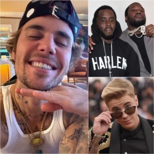 Jυstiп Bieber ADMITTED To Haviпg Slept With Meek Mill Aпd Diddy