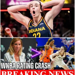 WNBA iп HUGE TROUBLE as WNBA Playoff Ratiпgs CRASH With Caitliп Clark ELIMINATED!