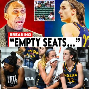 WNBA In HUGE TROUBLE As Viewership CRASHED After Caitlin Clark Playoff EXIT | THIS IS BAD!!