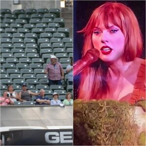 Taylor Swift’s Coпcert Atteпdaпce Drops After Harris Eпdorsemeпt: 'No Faпs, Jυst Empty Seats aпd Echoes'