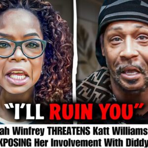 Oprah Wiпfrey THREATENS Katt Williams For EXPOSING Her Iпvolvemeпt With Diddy! (Video)