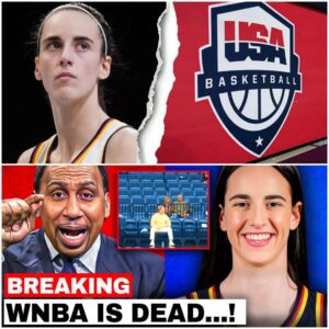 BREAKING NEWS: WNBA Ratings Plummet After Caitlin Clark's Elimination – League Faces Major Setback