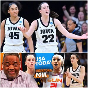 WNBA Players BLACKBALL Reporter Over Caitlin Clark Controversy